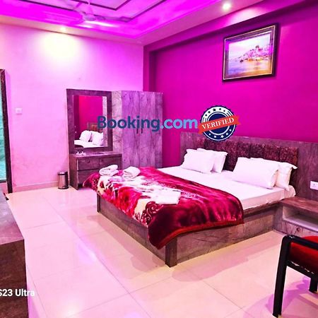 Hotel Kashi Inn Raj Ghat Varanasi Exterior foto