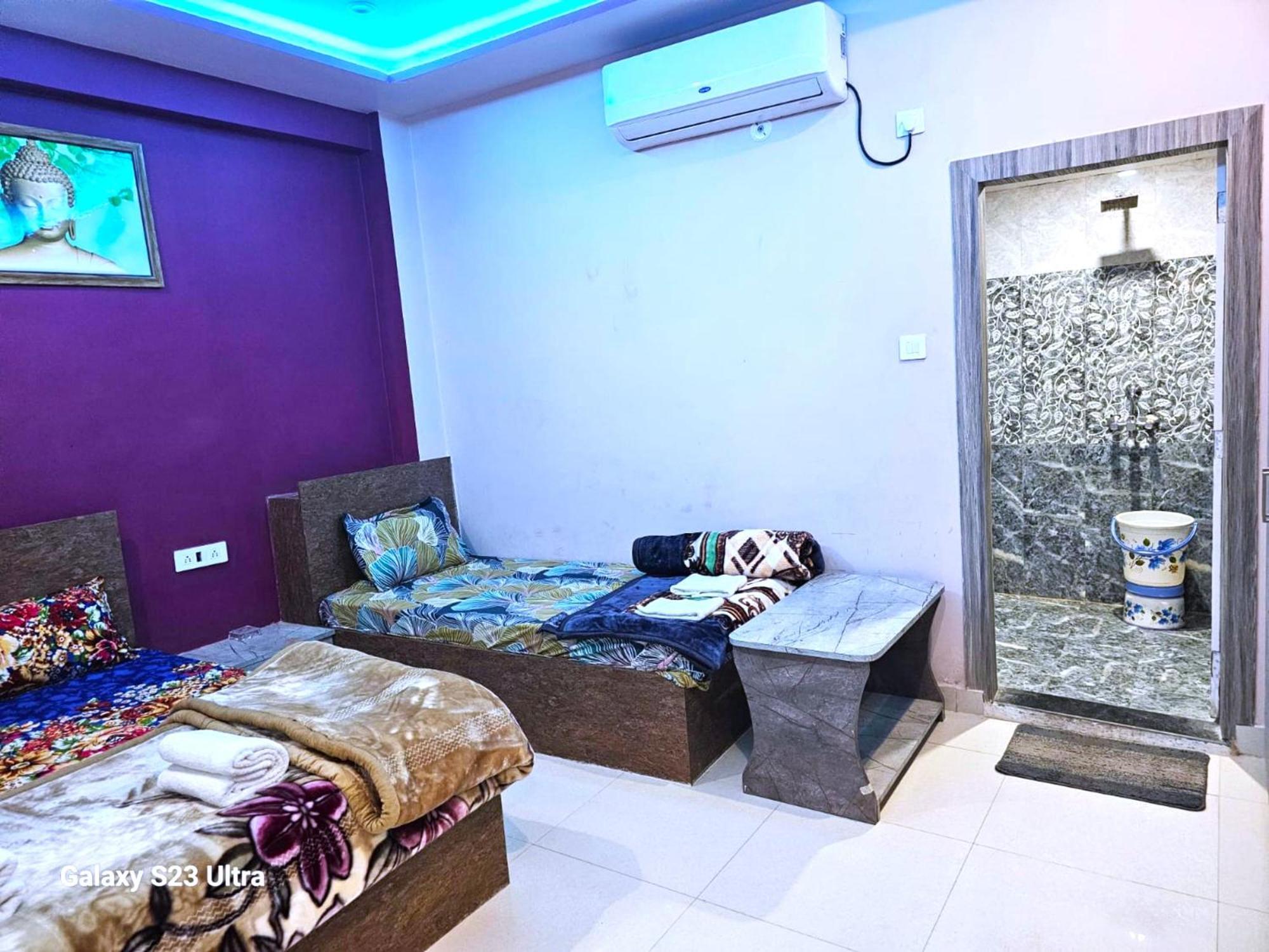 Hotel Kashi Inn Raj Ghat Varanasi Exterior foto