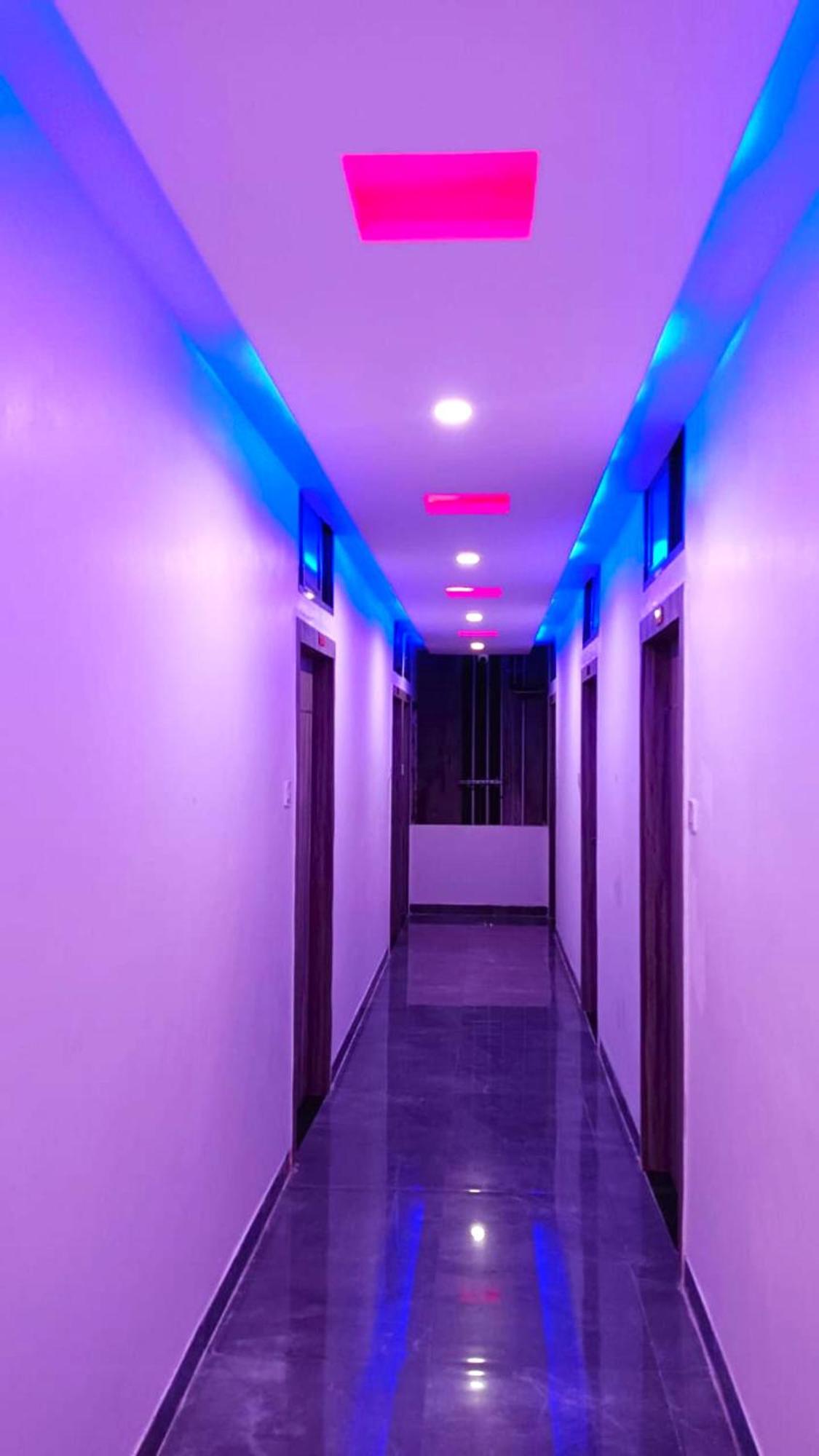 Hotel Kashi Inn Raj Ghat Varanasi Exterior foto