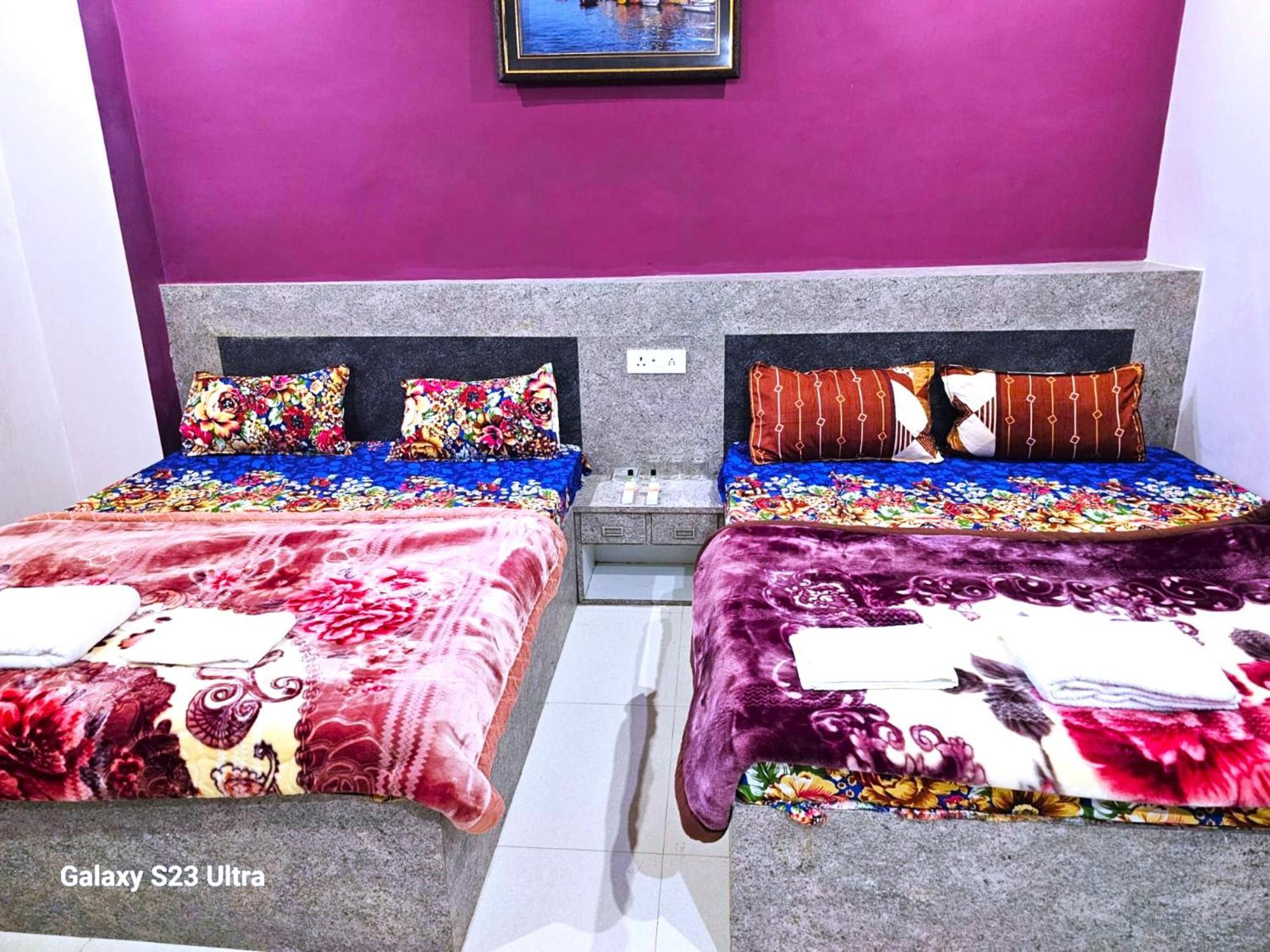 Hotel Kashi Inn Raj Ghat Varanasi Exterior foto